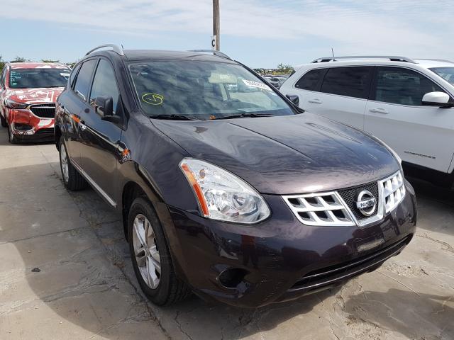 nissan rogue s 2012 jn8as5mt5cw300090