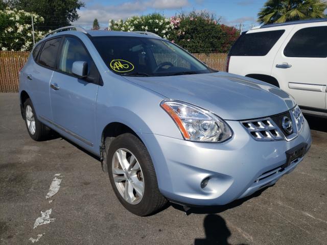 nissan rogue s 2012 jn8as5mt5cw303099