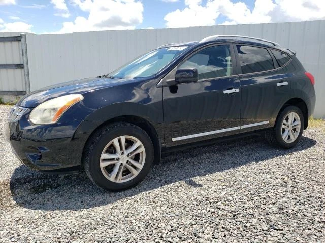 nissan rogue s 2012 jn8as5mt5cw608358