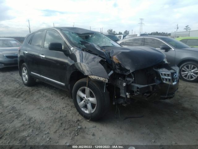 nissan rogue 2013 jn8as5mt5dw001149