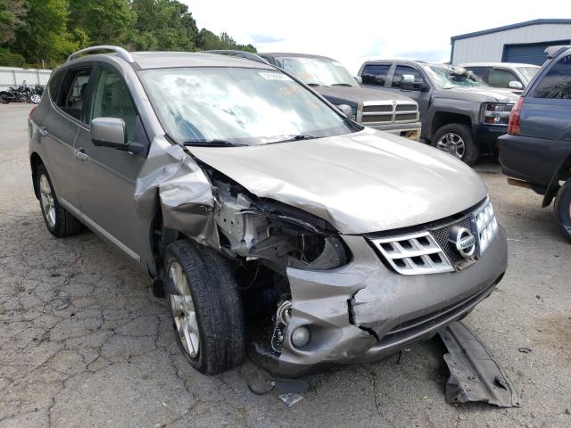 nissan rogue s 2013 jn8as5mt5dw004570