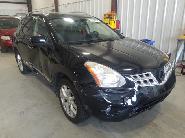 nissan rogue s 2013 jn8as5mt5dw007131