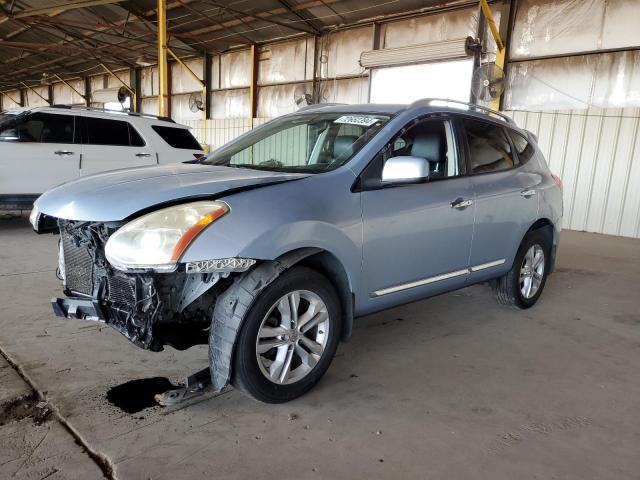 nissan rogue s 2013 jn8as5mt5dw008019