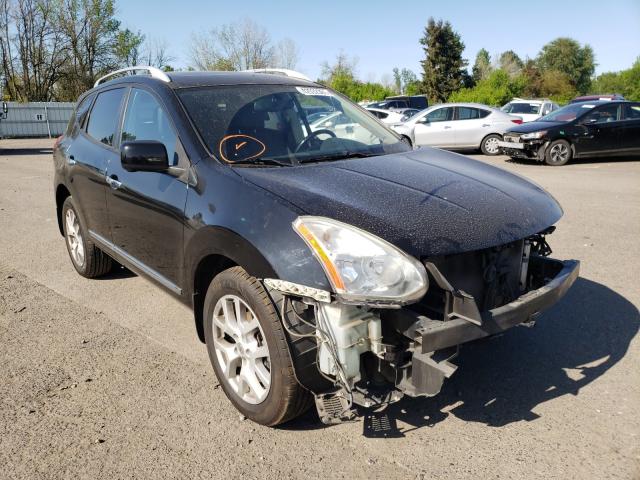 nissan rogue s 2013 jn8as5mt5dw009199