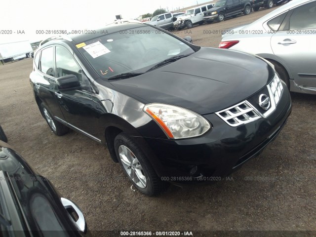 nissan rogue 2013 jn8as5mt5dw012149