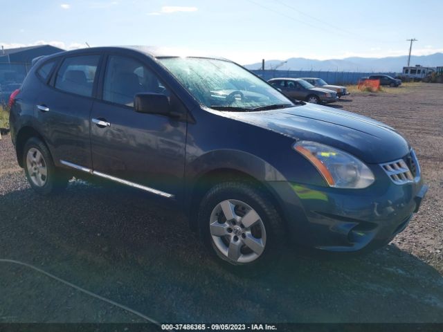 nissan rogue 2013 jn8as5mt5dw031462