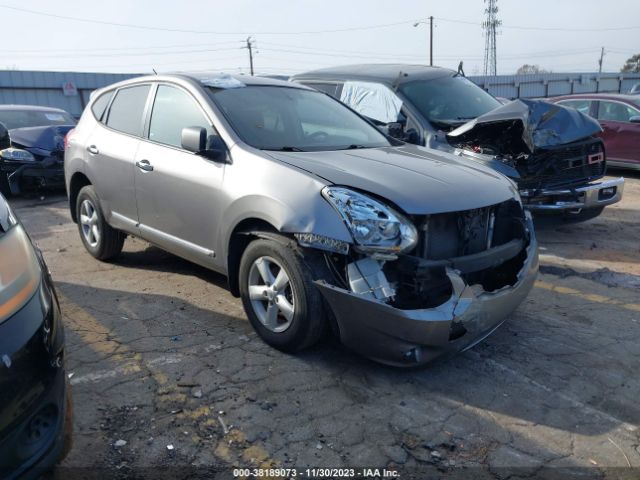 nissan rogue 2013 jn8as5mt5dw036175