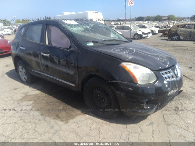 nissan rogue 2013 jn8as5mt5dw509217