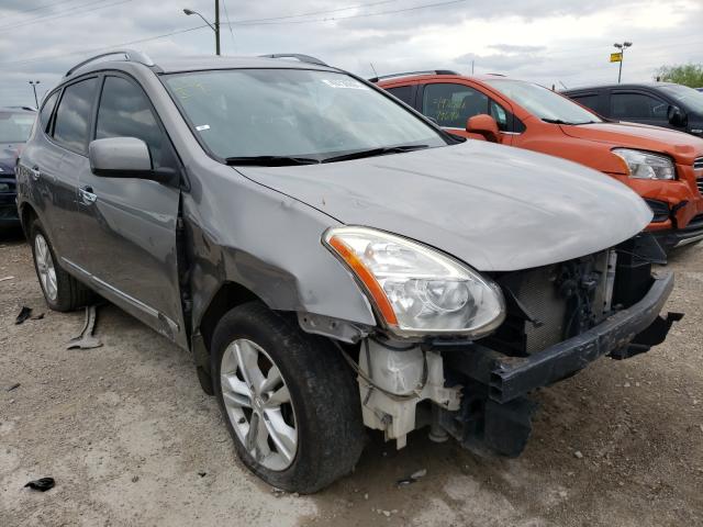 nissan rogue s 2013 jn8as5mt5dw514837