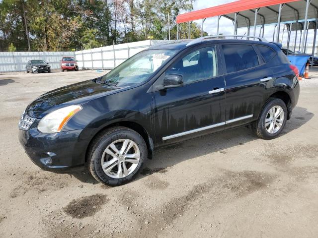 nissan rogue s 2013 jn8as5mt5dw517379