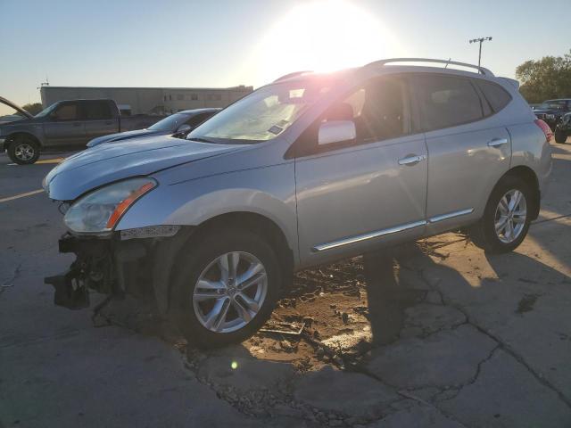 nissan rogue s 2013 jn8as5mt5dw522226