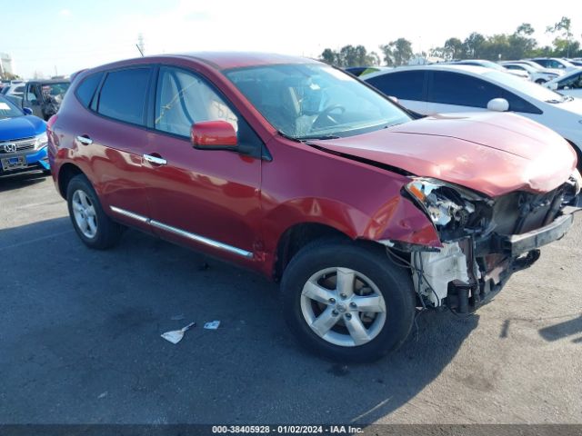 nissan rogue 2013 jn8as5mt5dw524963