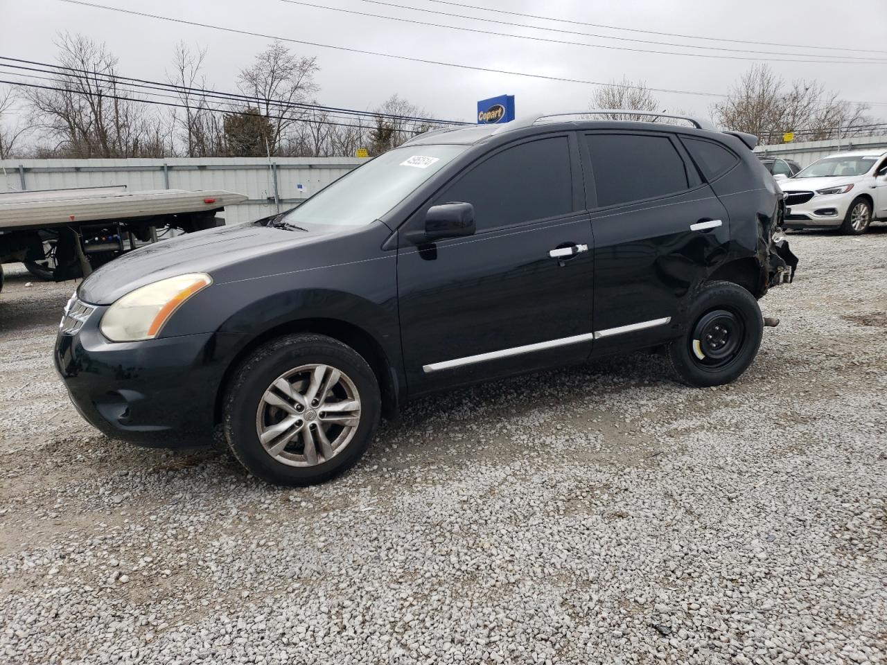 nissan rogue 2013 jn8as5mt5dw525286