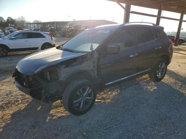 nissan rogue s 2013 jn8as5mt5dw530701