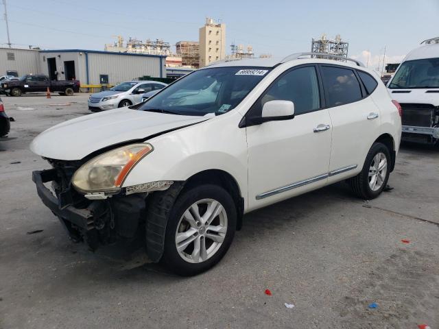 nissan rogue s 2013 jn8as5mt5dw532321