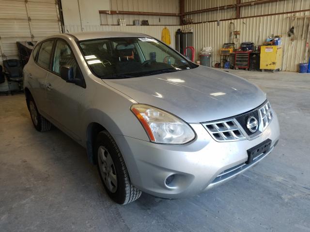 nissan rogue s 2013 jn8as5mt5dw536319