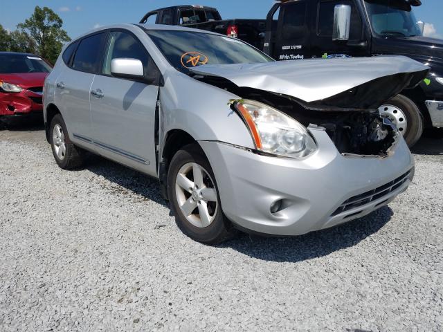 nissan rogue s 2013 jn8as5mt5dw538121