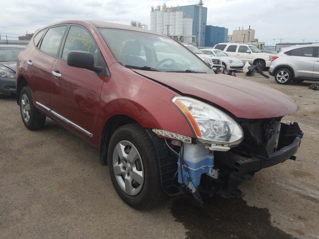 nissan rogue s 2013 jn8as5mt5dw539396