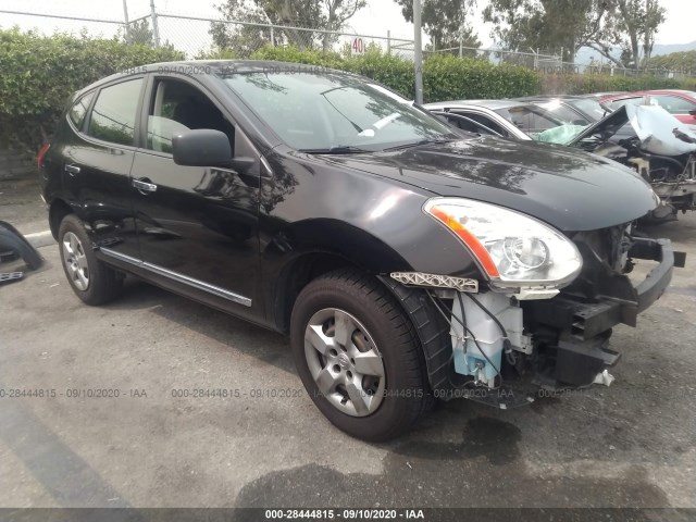 nissan rogue 2013 jn8as5mt5dw539530