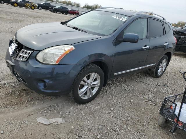 nissan rogue s 2013 jn8as5mt5dw539611