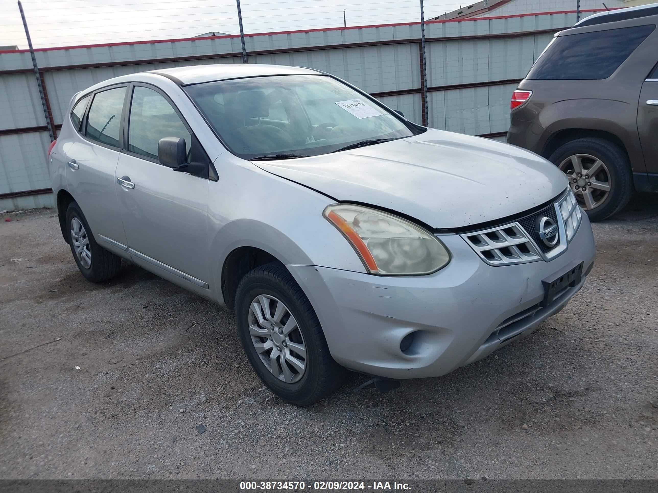 nissan rogue 2013 jn8as5mt5dw544212