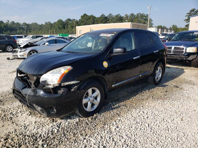 nissan rogue s 2013 jn8as5mt5dw547479