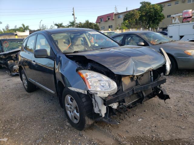 nissan rogue s 2013 jn8as5mt5dw548499