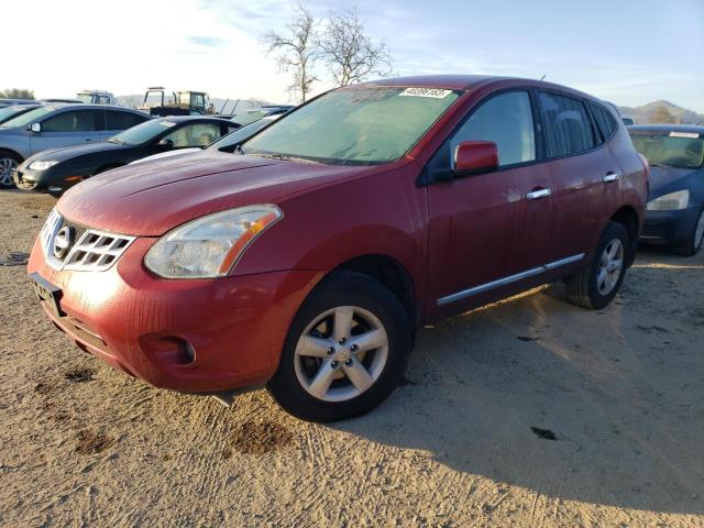 nissan rogue s 2013 jn8as5mt5dw550317