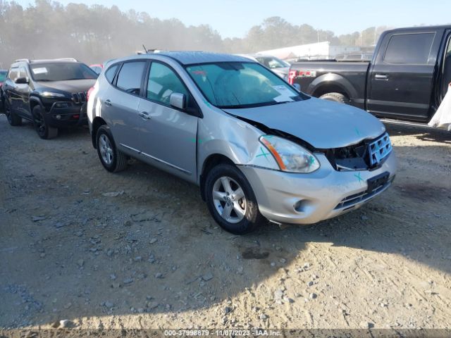 nissan rogue 2013 jn8as5mt5dw553122