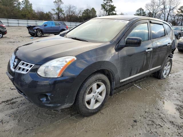 nissan rogue s 2013 jn8as5mt5dw554352