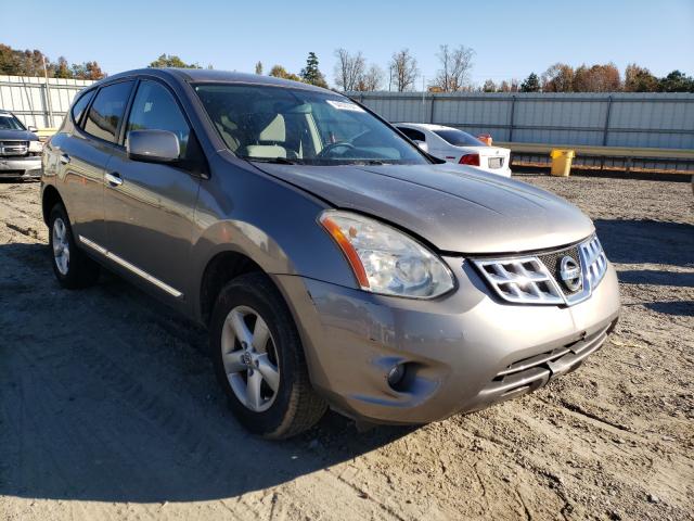 nissan rogue s 2013 jn8as5mt5dw554643