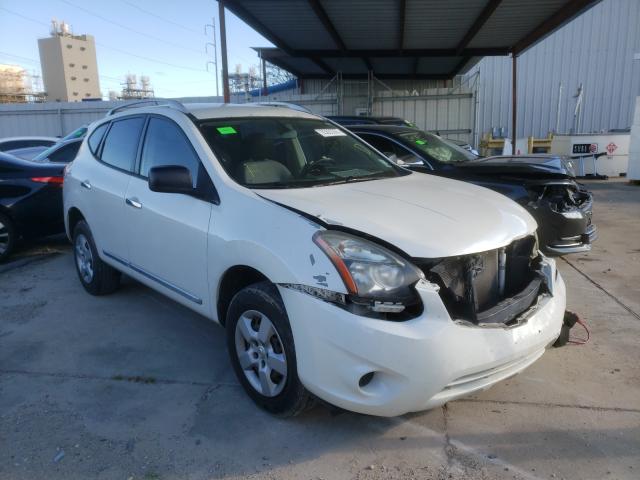 nissan rogue sele 2014 jn8as5mt5ew602370