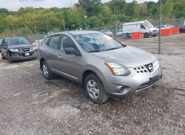 nissan rogue select 2014 jn8as5mt5ew607178