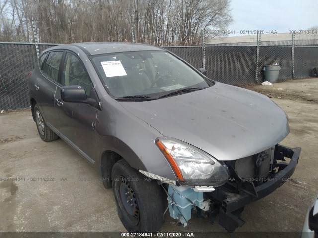 nissan rogue select 2014 jn8as5mt5ew608492