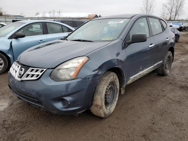 nissan rogue sele 2014 jn8as5mt5ew609545