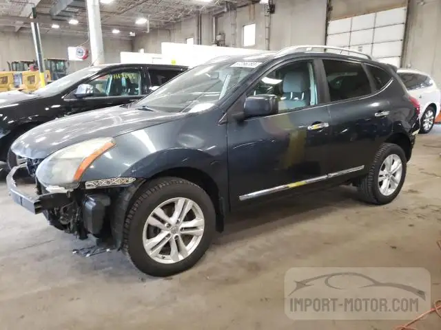 nissan rogue 2015 jn8as5mt5fw161552