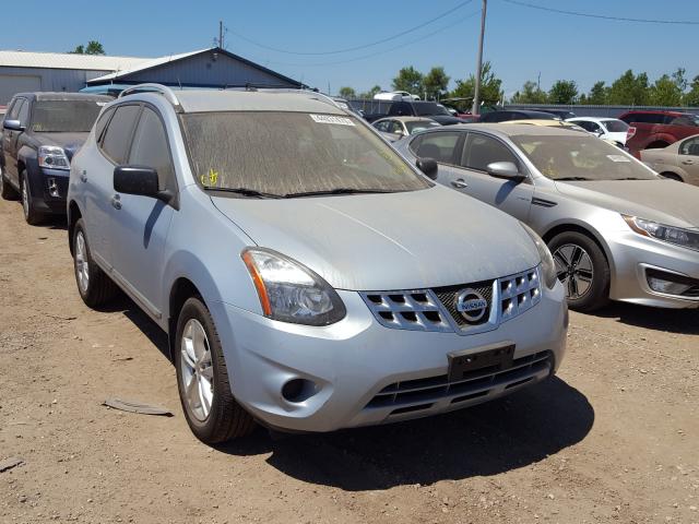 nissan rogue 2015 jn8as5mt5fw165231