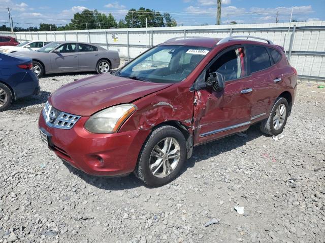 nissan rogue sele 2015 jn8as5mt5fw654535