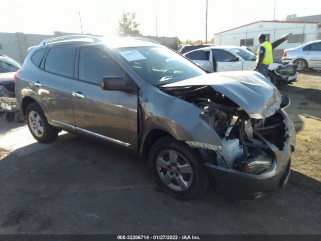 nissan rogue select 2015 jn8as5mt5fw661520