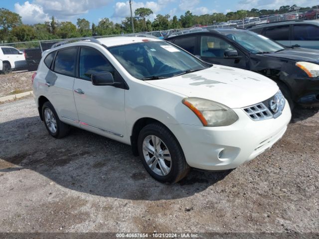 nissan rogue 2015 jn8as5mt5fw663123