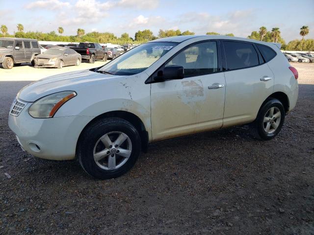 nissan rogue s 2010 jn8as5mt6aw004699