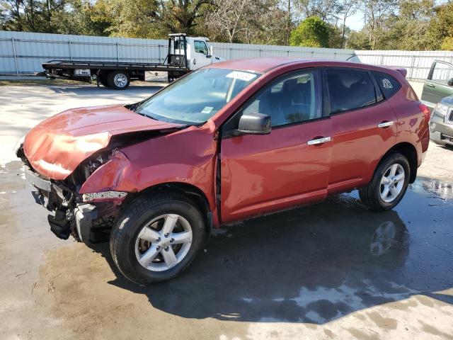 nissan rogue s 2010 jn8as5mt6aw005190