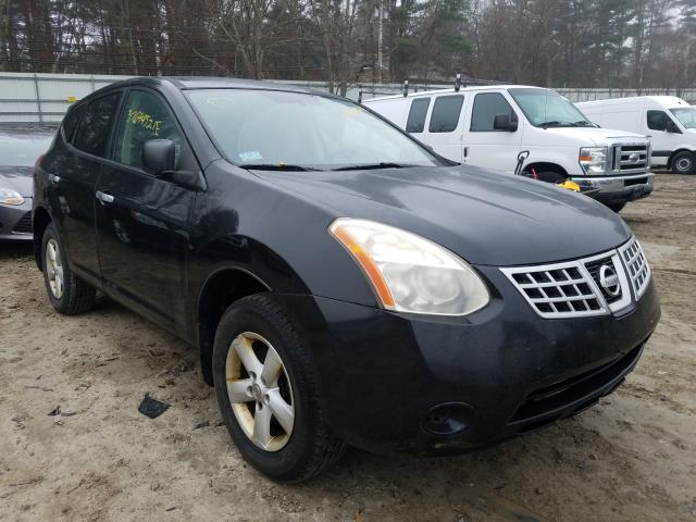 nissan rogue 2010 jn8as5mt6aw006257