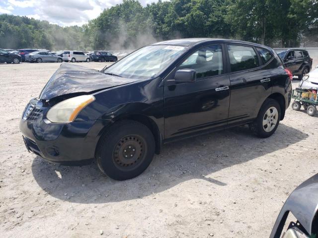 nissan rogue 2010 jn8as5mt6aw006548