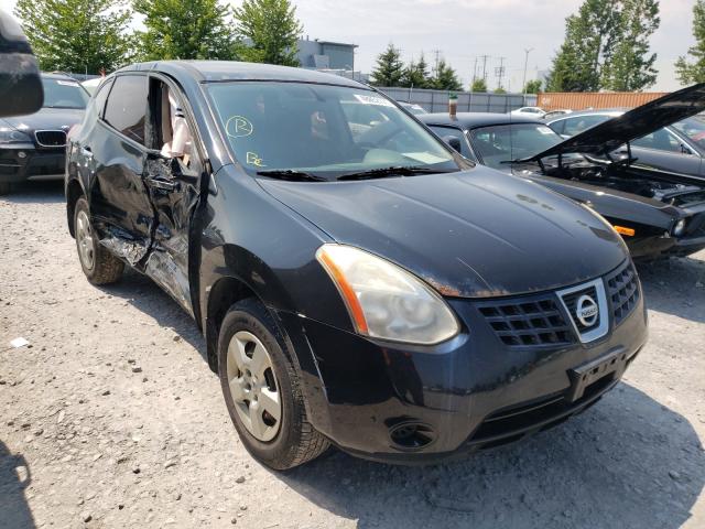 nissan rogue s 2010 jn8as5mt6aw008087