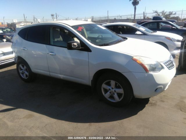 nissan rogue 2010 jn8as5mt6aw008588