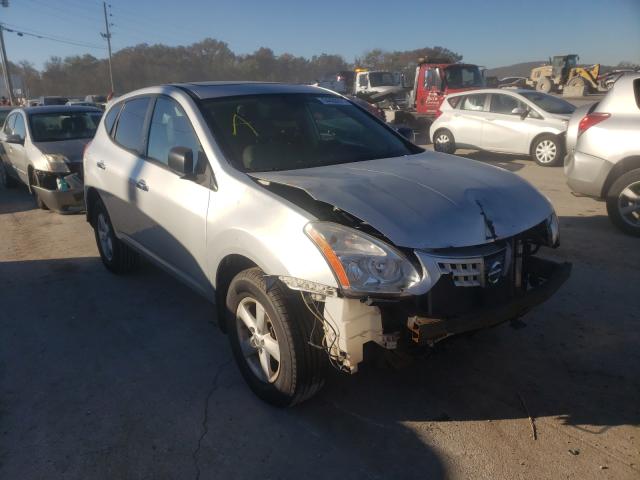 nissan rogue s 2010 jn8as5mt6aw008607