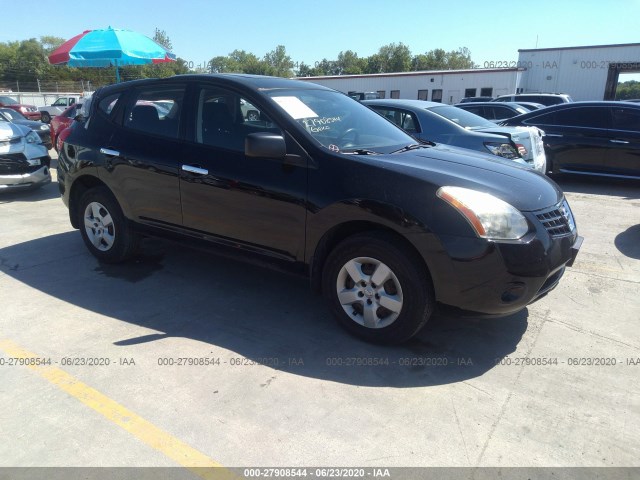 nissan rogue 2010 jn8as5mt6aw010194