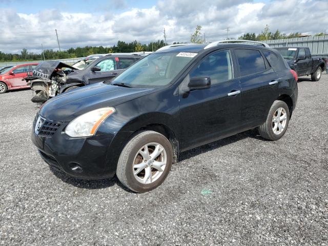 nissan rogue s 2010 jn8as5mt6aw010499