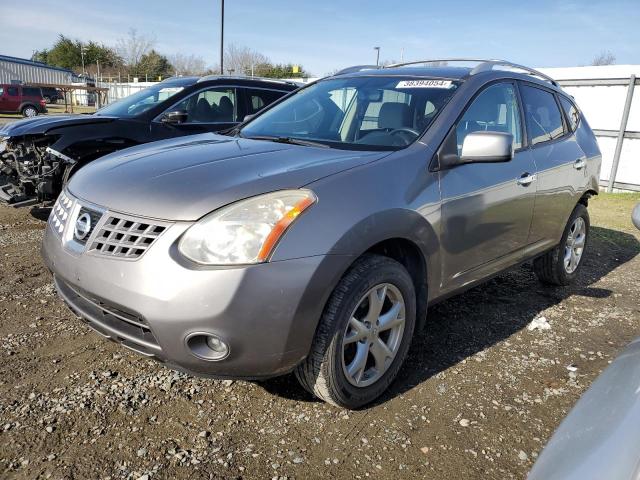 nissan rogue 2010 jn8as5mt6aw014732